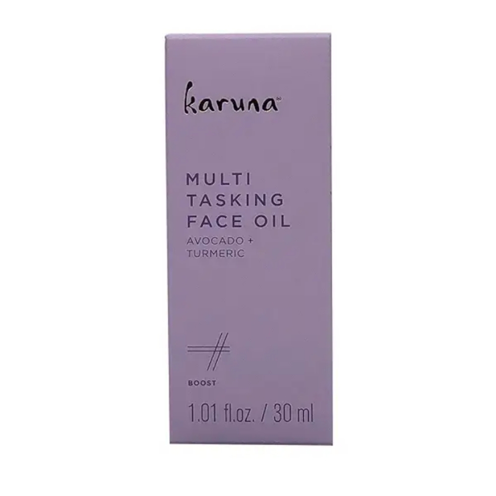 Karuna Multi-Tasking  Avocado Turmeric Face Oil 1.01 fl oz / 30 ml Made In Korea